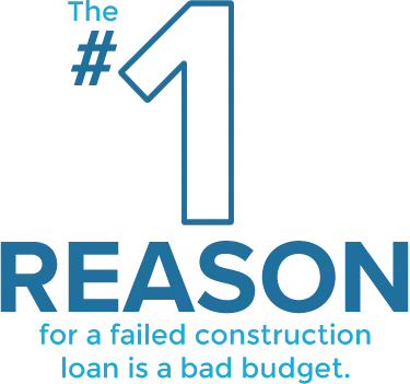 Reason for a failed bad budget